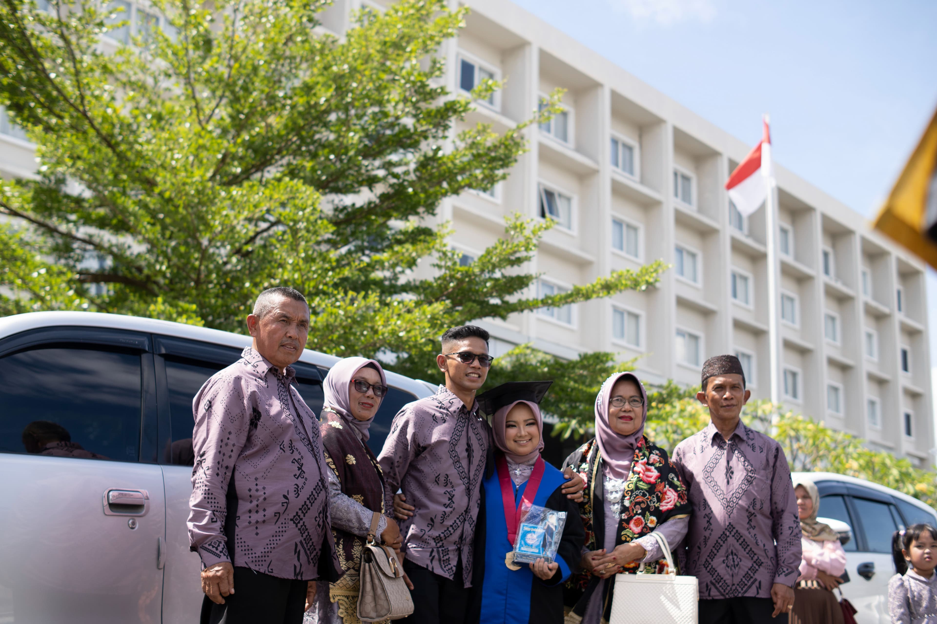 Hero image for Wisudara